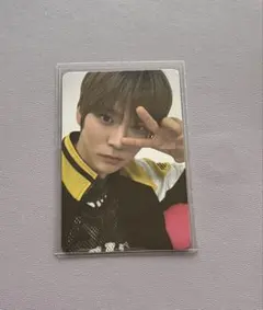 SMTOWN RIIZE ウンソク グループフォトセットトレカ