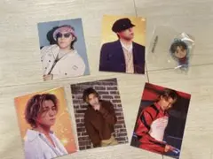 世界くん、瀬口黎弥くんセット