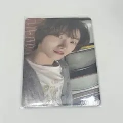 ボイネク ソンホ トレカ