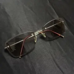 MaxMaraサングラス　リムレスのサムネイル