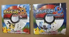 ポケットモンスター　エディオン　フレークシール　ウルトラサン　ウルトラムーン