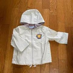 ファミリア フード付ジャケット ジャンパー 80
