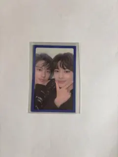 チャンビン アイエン ユニット トレカ I am you パンクルズ