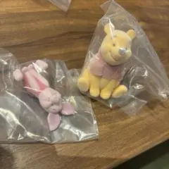 カプセルフロッキーズ くまのプーさん ピグレット