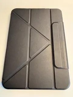 iPadmini 6,7用ケース ブラック