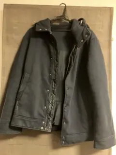 ★【COMME CA ISM】フード付きジャケット　Lサイズ