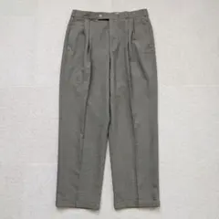 slates DOCKERS ツータック スラックスパンツ 裾ダブルのサムネイル