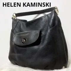 【訳あり】ヘレンカミンスキー ワンショルダーバッグ トートバッグ 肩掛け A4のサムネイル
