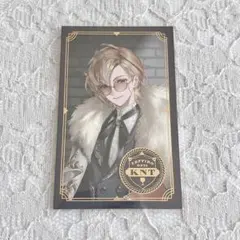 にじさんじ Elegant Mode Type チェキ 風楽奏斗 レア