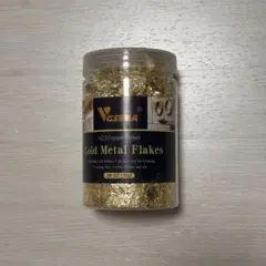 金箔シート金箔和装フレーク ネイルへア用レジン ハンドメイド手芸　10g