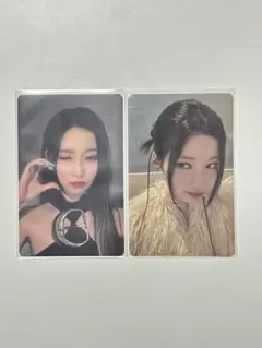 BABYMONSTER アサ トレカ セット