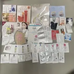 スキンケアトライアルセット・サンプル