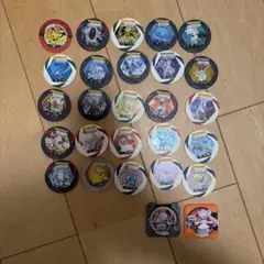 ポケモンバトリオ 伝説のポケモン45体➕マスターボールケース - メルカリ