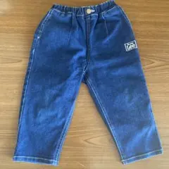 p*h様 Buddy Lee ネイビー デニム　ロングパンツ 90cm