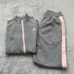 le cool sportif ジャージ上下セット グレー