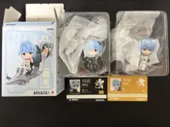 エヴァンゲリオン 綾波レイ フィギュア