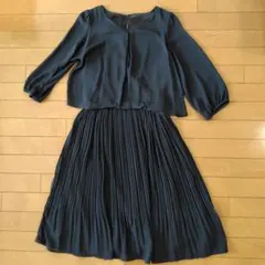 ワンピース　入学式　卒業式