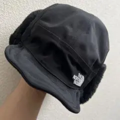 THE NORTH FACE 防寒フライトキャップ ブラックのサムネイル