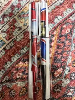 三代目 RAISE THE FLAG フラッグ　2本セット