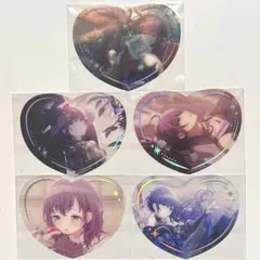 プロセカ　朝比奈まふゆ　H/Art collection　クリアカードのサムネイル