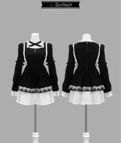 2025年最新】DimMoire ミニワンピースの人気アイテム - メルカリ