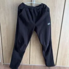 KRIFF MAYER パンツ　裏起毛　160