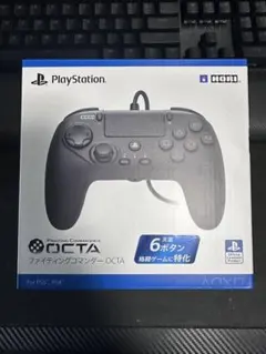 Fighting Commander OCTA コントローラー