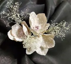 ヘッドパーツ✿髪飾り✿（卒業式　袴　挙式　前撮り　結婚式　和装）022