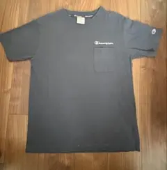 Champion ネイビー Tシャツ Sサイズ