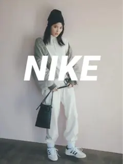 NIKE×off-white セットアップ ベージュ L 2025年最新】nike off white tracksuitの人気アイテム - メルカリ