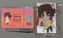 文豪ストレイドッグス ナンジャタウン ミニゲーム アクリルスタンド