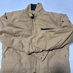 ベージュカジュアルジャケット