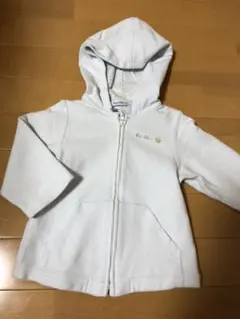 ファミリア パーカー 80