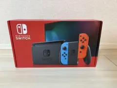Nintendo Switch 本体 青/赤 HAD-S-KABAA