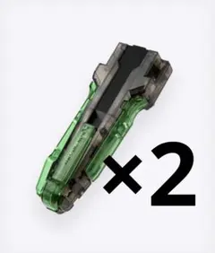 BX-00 イベント限定 カスタムグリップ クリアブラックVer 2個 - メルカリ