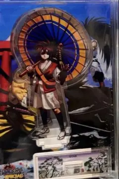斎祀 サイキ サムライスピリッツ サムスピ アクリルスタンド