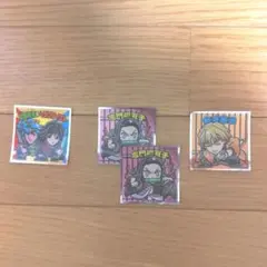 鬼滅の刃マン2シール