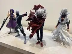 僕のヒーローアカデミア フィギュア 4体セット