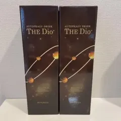 THE Dio オートファジー飲料 ザジオ 720ミリ 2本 - メルカリ