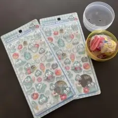 【正規品】 サンリオ ハンギョドン第2弾 ボンドロ ＋ガチャガチャ 3点セット