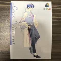 レオス・ヴィンセント　セブンイレブン　ブロマイド　にじさんじ　レオスヴィンセント