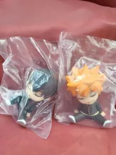 肩ズンFig. ハイキュー　日向 翔陽　影山 飛雄