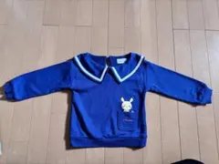ピカチュウ セーラー襟 トレーナー