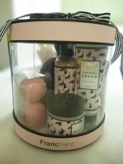 値引不可　Francfranc ミミ ボディケアギフトセット M ペア＆ミュゲのサムネイル