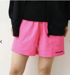 ロデオクラウンズ ACTIVE SHORT PT/ピンク