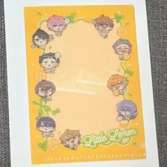 【にじさんじ 8th with cake！】特典ミニクリアファイル