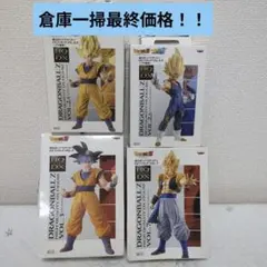 ドラゴンボール フィギュア 4体セットのサムネイル