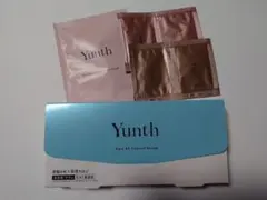 Yunth Pure AZ Control Serum 1x28gおまけ付き