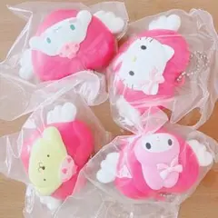 夢みるエンジェルライトスイング　カプセルトイセット