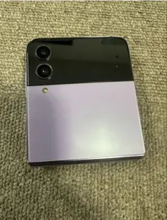 Samsung Galaxy Z Flip4 本体 ジャンク